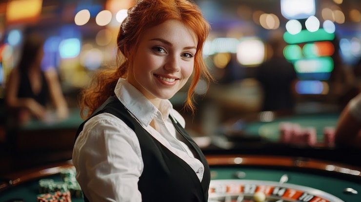 Kartu Hold'em dalam hiburan dewasa