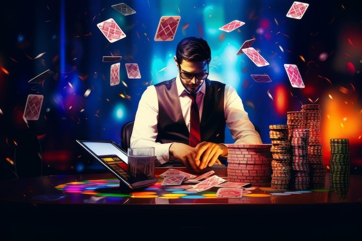 Tampilan mobile untuk catatan keuangan pengguna